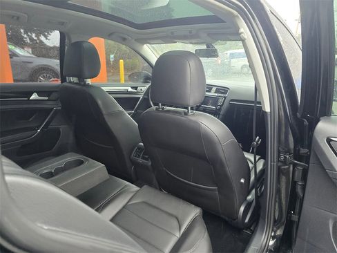 Used 2015 Volkswagen Golf TDI SEL w/ Lighting Package (SEL) image 15