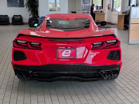 New 2026 Chevrolet Corvette Stingray Coupe w/ 1LT image 7