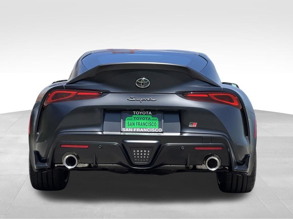 Certified 2026 Toyota Supra RWD image 4