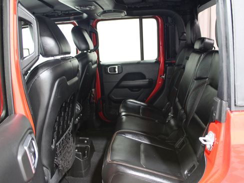 Used 2020 Jeep Gladiator Mojave image 16