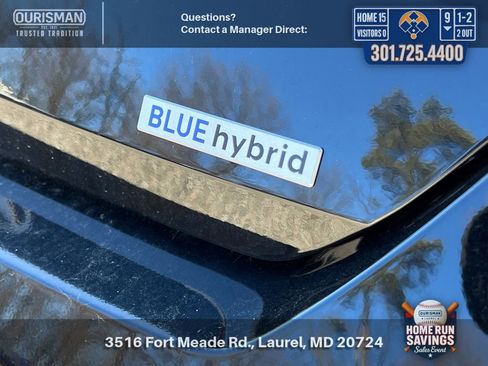 New 2026 Hyundai Elantra Hybrid FWD image 22