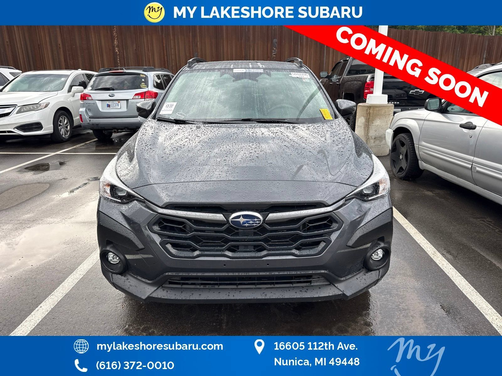 Certified 2024 Subaru Crosstrek 2.0i Premium AWD/4WD image 2