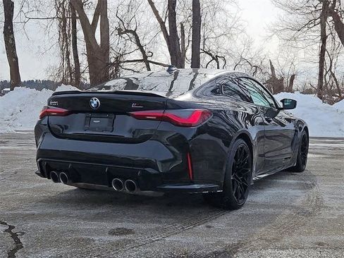 Used 2022 BMW M4 Competition w/ Executive Package image 7