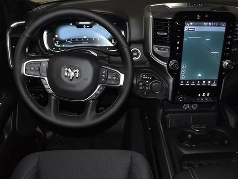 New 2026 RAM 1500 Big Horn image 13