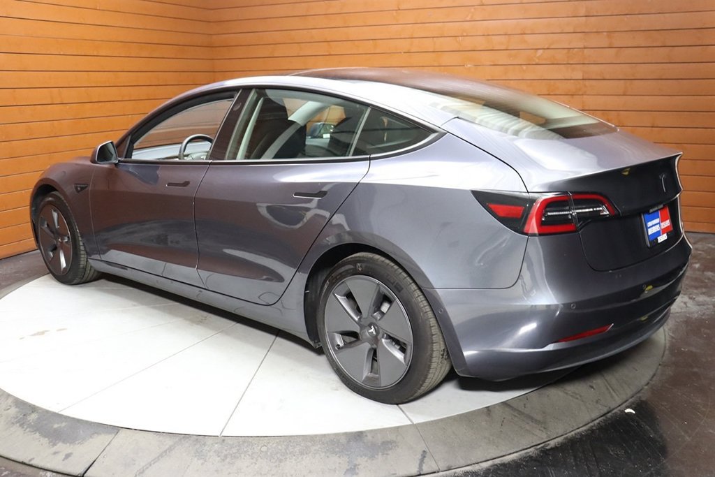 Used 2023 Tesla Model 3 Standard Range RWD image 61