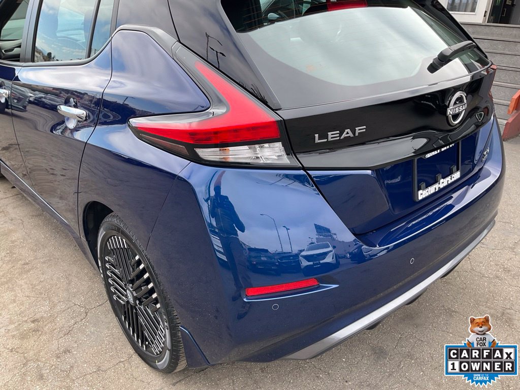 Used 2025 Nissan Leaf SV Plus FWD image 82