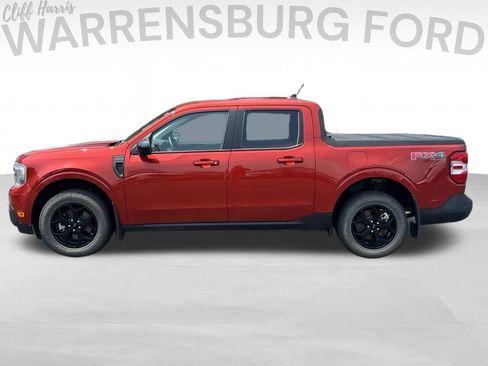 Used 2024 Ford Maverick Lariat w/ FX4 Off-Road Package AWD/4WD image 4