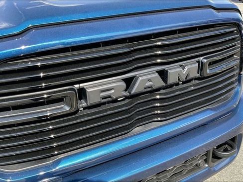 Used 2024 RAM 3500 Laramie w/ Night Edition AWD/4WD image 30