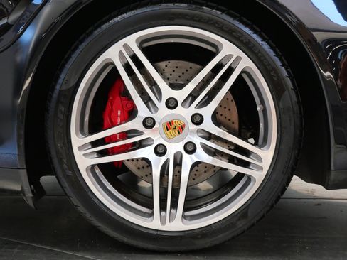 Used 2008 Porsche 911 Turbo AWD/4WD image 12