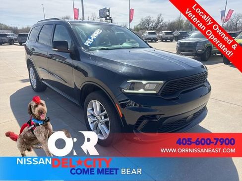 Used 2024 Dodge Durango GT AWD/4WD image 7