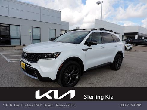 Used 2021 Kia Sorento SX Prestige AWD/4WD image 1