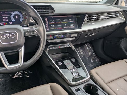 Used 2022 Audi A3 2.0T Premium Plus w/ Premium Plus Package FWD image 9