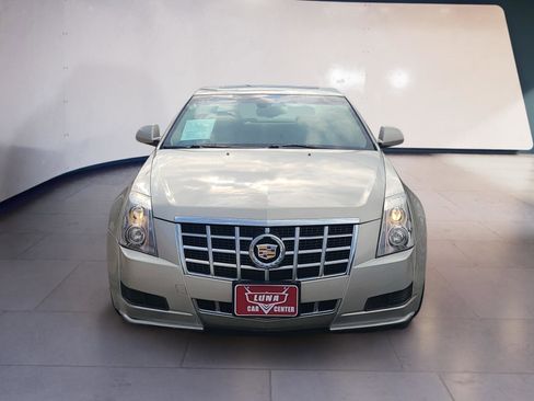 Used 2013 Cadillac CTS Luxury image 8