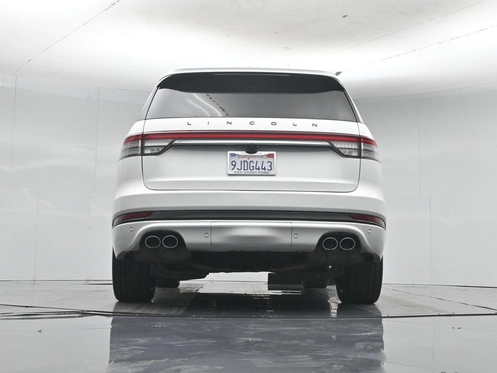 Used 2023 Lincoln Aviator Black Label w/ Jet Package AWD/4WD image 55