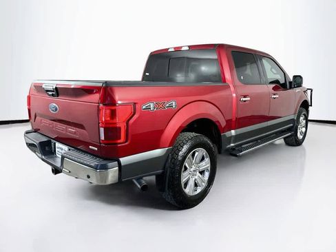 Certified 2019 Ford F150 XLT w/ Equipment Group 302A Luxury AWD/4WD image 25