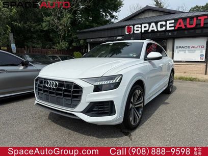 Used 2019 Audi Q8 Prestige w/ Adaptive Chassis Package
