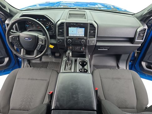 Used 2019 Ford F150 XLT w/ Equipment Group 302A Luxury AWD/4WD image 9