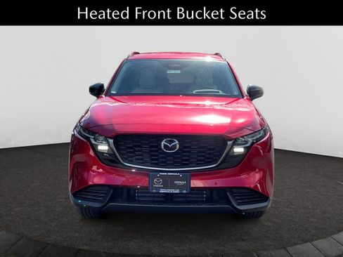 New 2026 MAZDA CX-5 Preferred AWD/4WD image 7