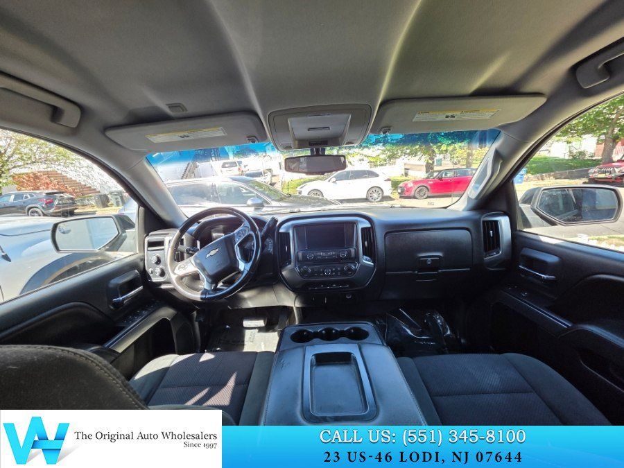 Used 2015 Chevrolet Silverado 1500 LT w/ All Star Edition AWD/4WD image 10