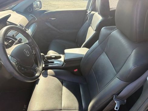 Used 2016 Acura RDX AWD w/ Advance Package image 9