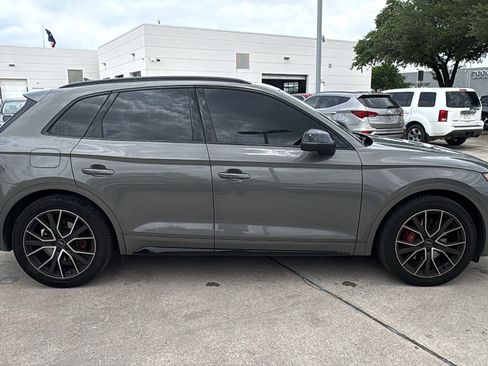 Used 2024 Audi SQ5 Prestige image 8