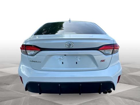 Used 2023 Toyota Corolla SE FWD image 7
