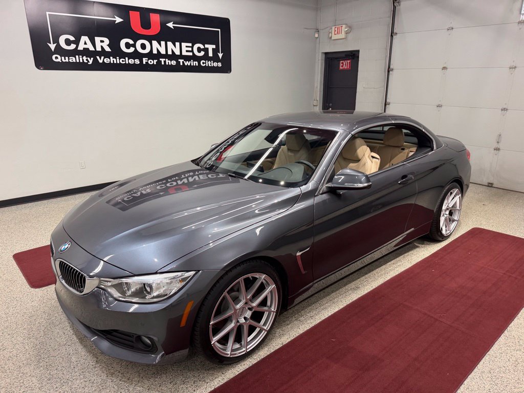 Used 2016 BMW 428i Convertible RWD image 51
