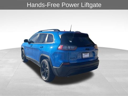 Used 2023 Jeep Cherokee Altitude Lux w/ Lux Elite Package image 8