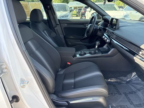 Certified 2025 Honda Civic Sport image 24