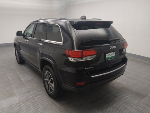 Used 2020 Jeep Grand Cherokee Limited AWD/4WD image 5