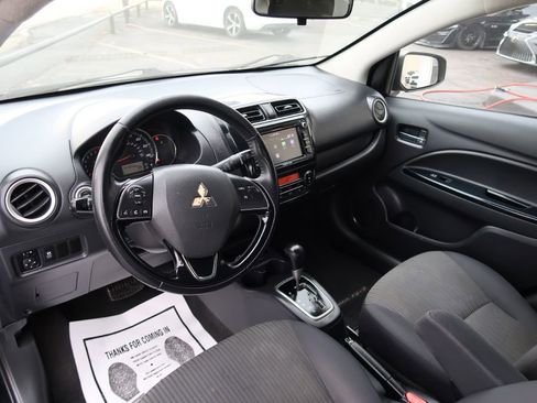 Used 2019 Mitsubishi Mirage G4 SE FWD image 5