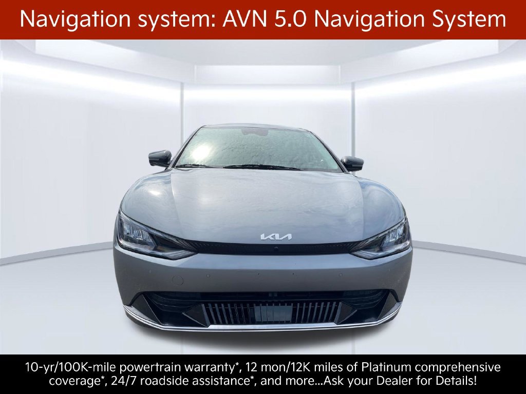 Certified 2024 Kia EV6 Wind w/ Wind Technology Package AWD/4WD image 11