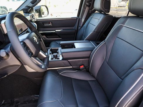 New 2026 Toyota Sequoia Limited AWD/4WD image 19