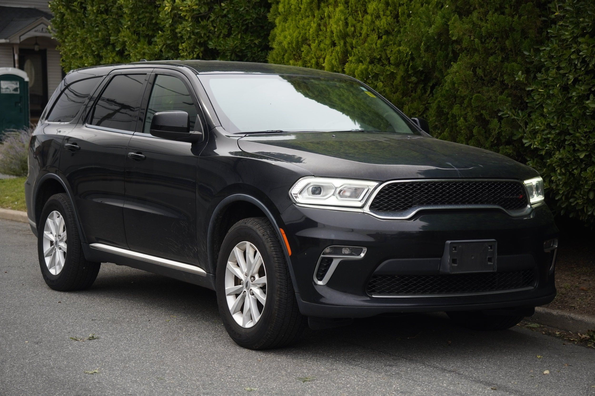 Used 2021 Dodge Durango SXT AWD/4WD image 9
