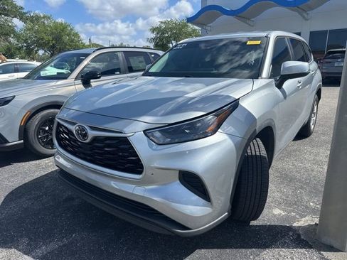 Used 2023 Toyota Highlander L image 5
