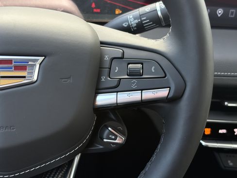 New 2026 Cadillac CT5 V Blackwing w/ Deep Ocean Appearance Package RWD image 17
