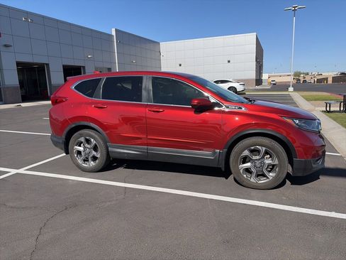 Used 2019 Honda CR-V EX image 5