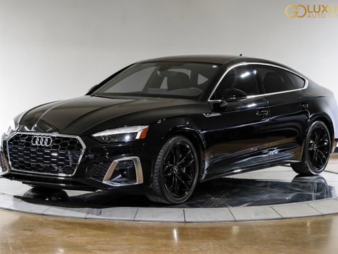 Used 2023 Audi A5 2.0T Premium w/ Convenience Package image 8