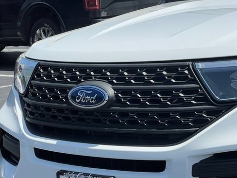 Used 2021 Ford Explorer 4WD image 38