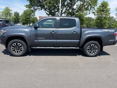 Certified 2023 Toyota Tacoma TRD Sport AWD/4WD image 2