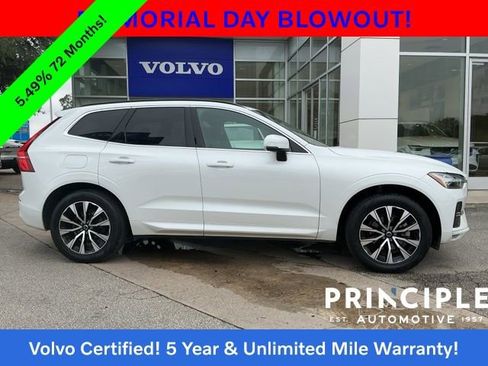 Certified 2023 Volvo XC60 B5 Core FWD image 7