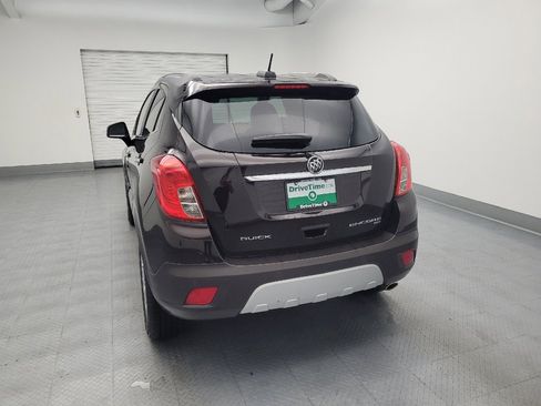 Used 2016 Buick Encore Premium AWD/4WD image 6