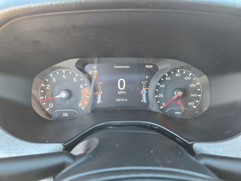 Used 2022 Jeep Compass Latitude w/ Sun and Sound Group image 31