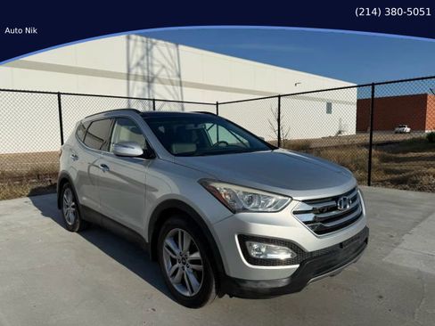 Used 2015 Hyundai Santa Fe Sport 2.0T w/ Option Group 05 image 1
