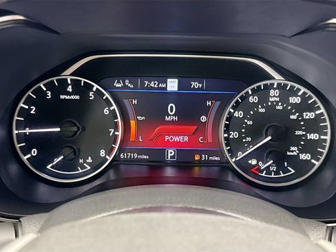 Used 2023 Nissan Maxima SV w/ Floor Mat Group FWD image 33