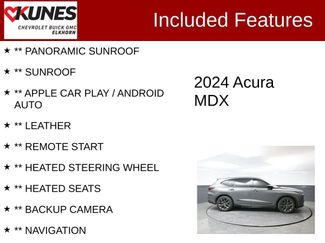 Used 2024 Acura MDX A-Spec AWD/4WD video 2