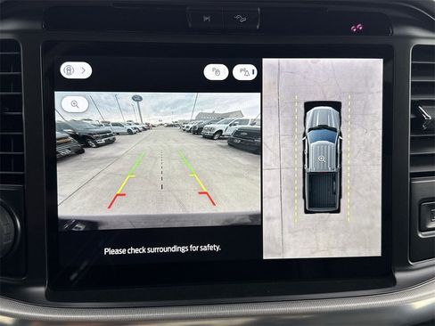 New 2025 Ford F150 Lariat w/ Equipment Group 502A High image 17