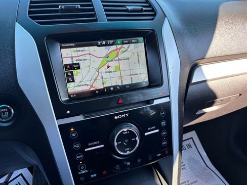 Used 2014 Ford Explorer Sport w/ Equipment Group 401A image 16