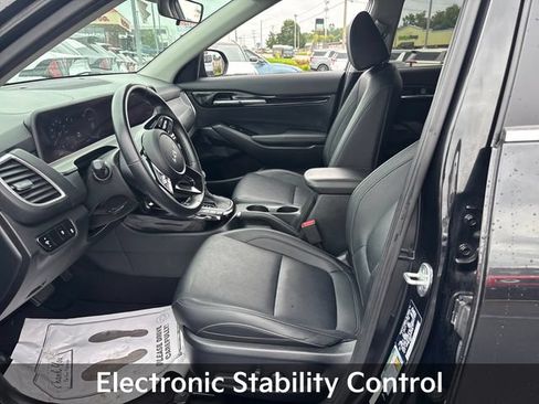 Used 2024 Kia Seltos EX AWD/4WD image 13