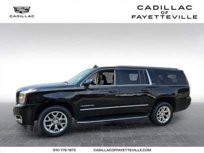Used 2017 GMC Yukon XL SLE w/ SLE Value Package